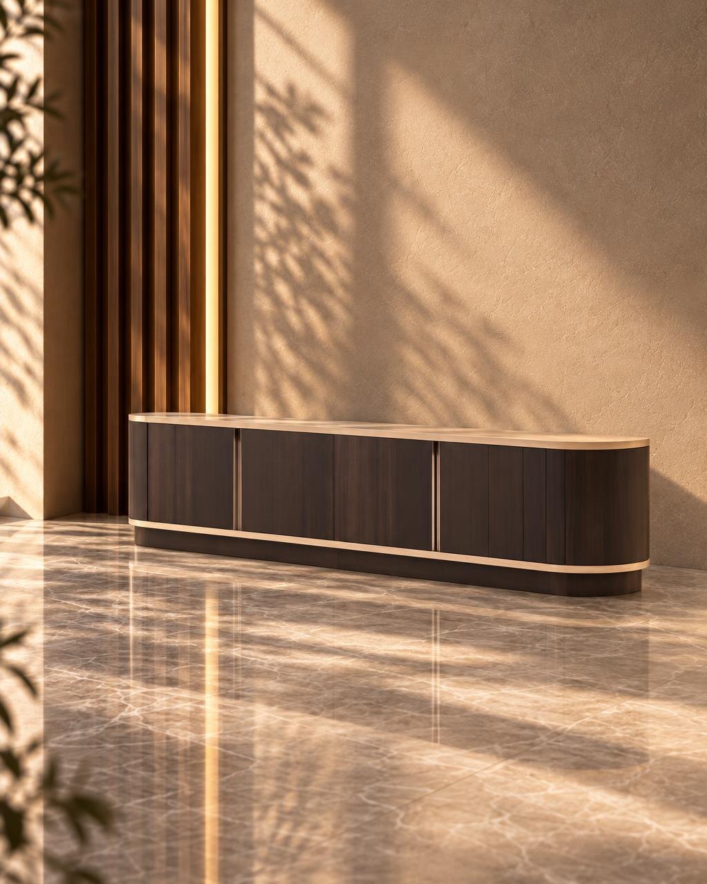 Chic TV Unit Set