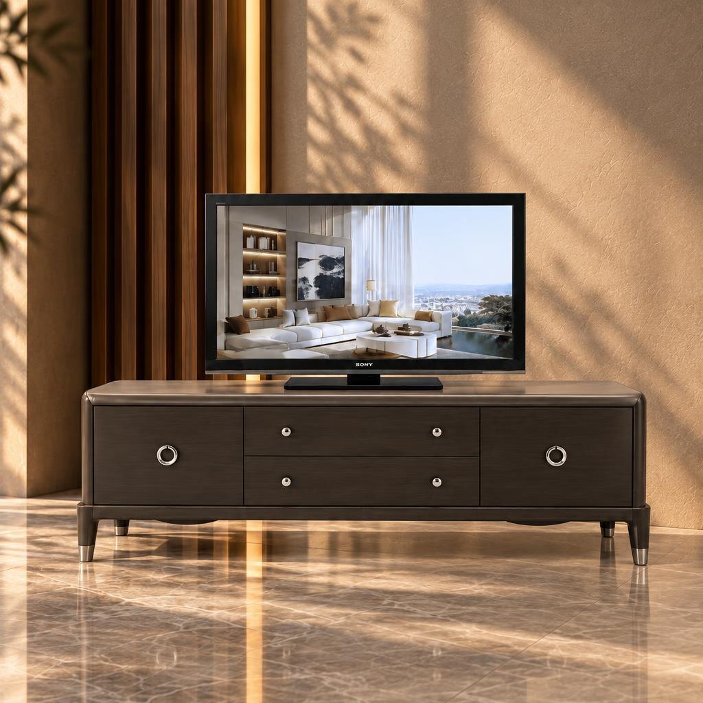 Dove TV Unit Set