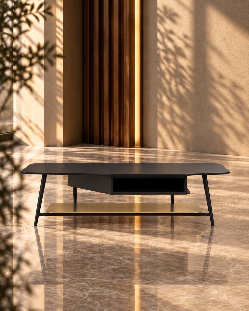 Peak TV Unit Set