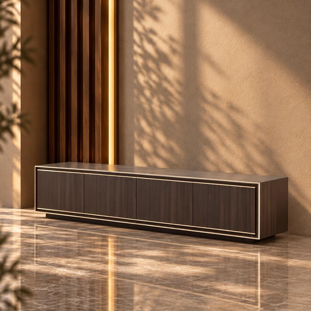 Fiero TV Unit Set