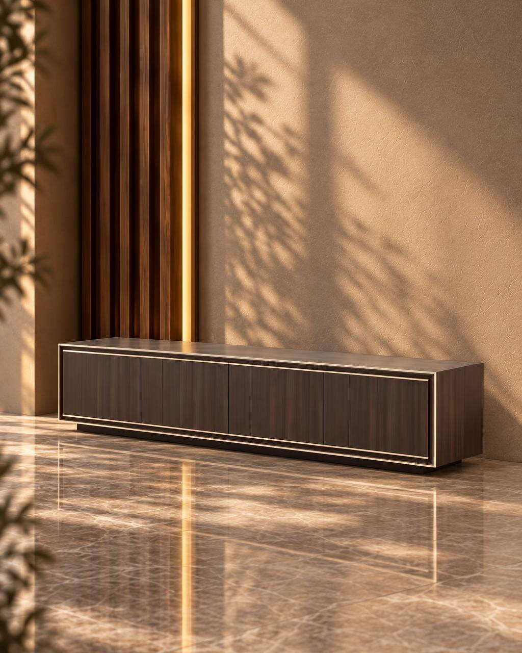 Fiero TV Unit Set