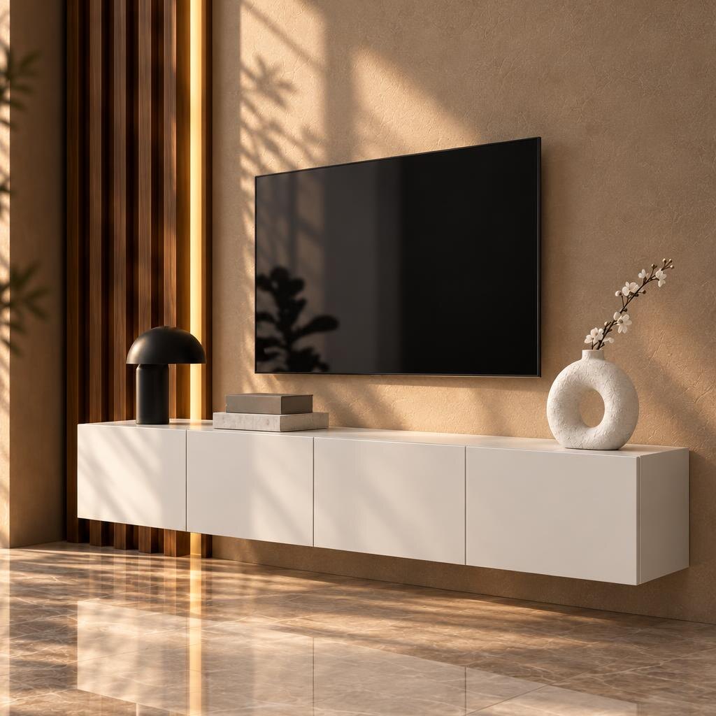 Calm TV Unit Set
