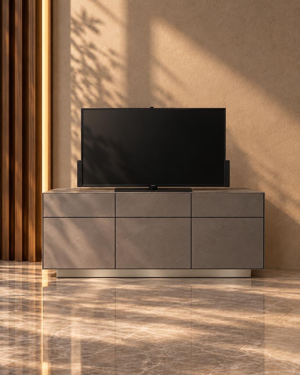 Cozy TV Unit Set