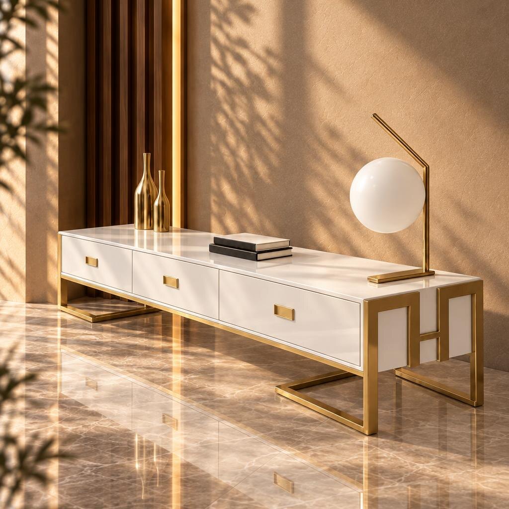 Amira TV Unit Set