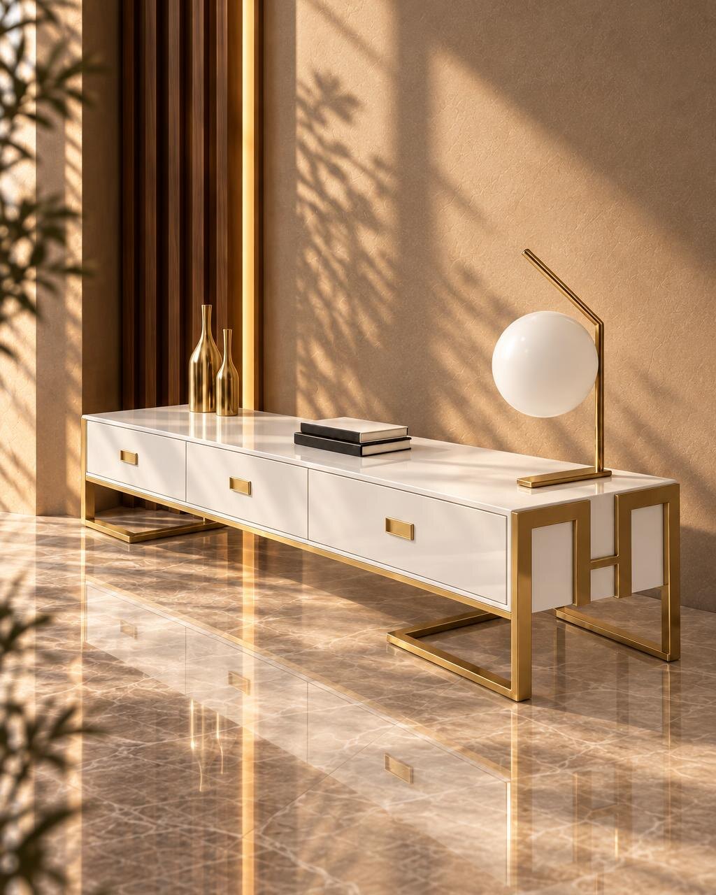 Amira TV Unit Set
