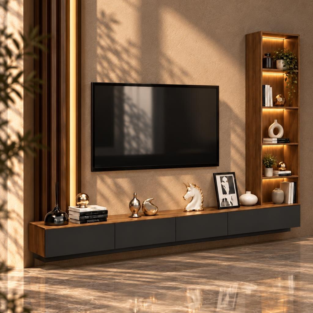 Brew TV Unit Set