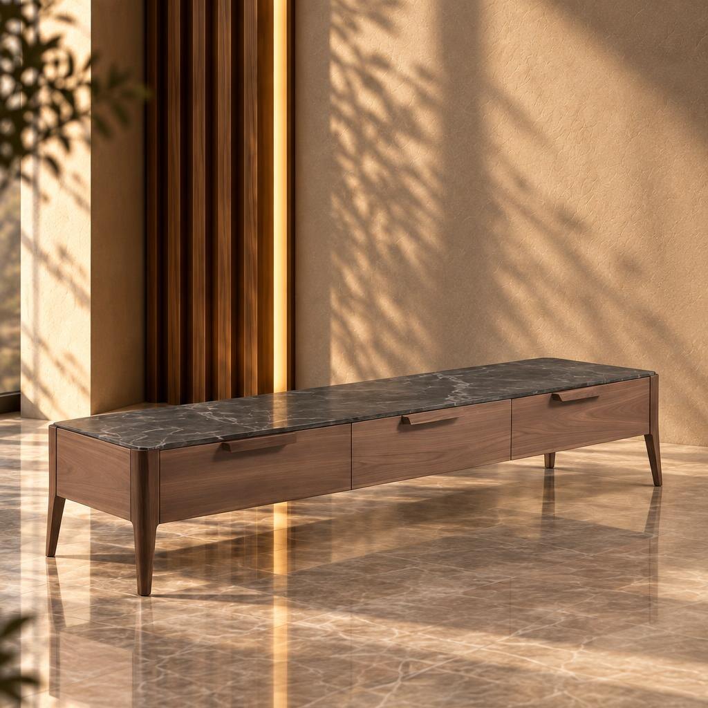 Aster TV Unit Set