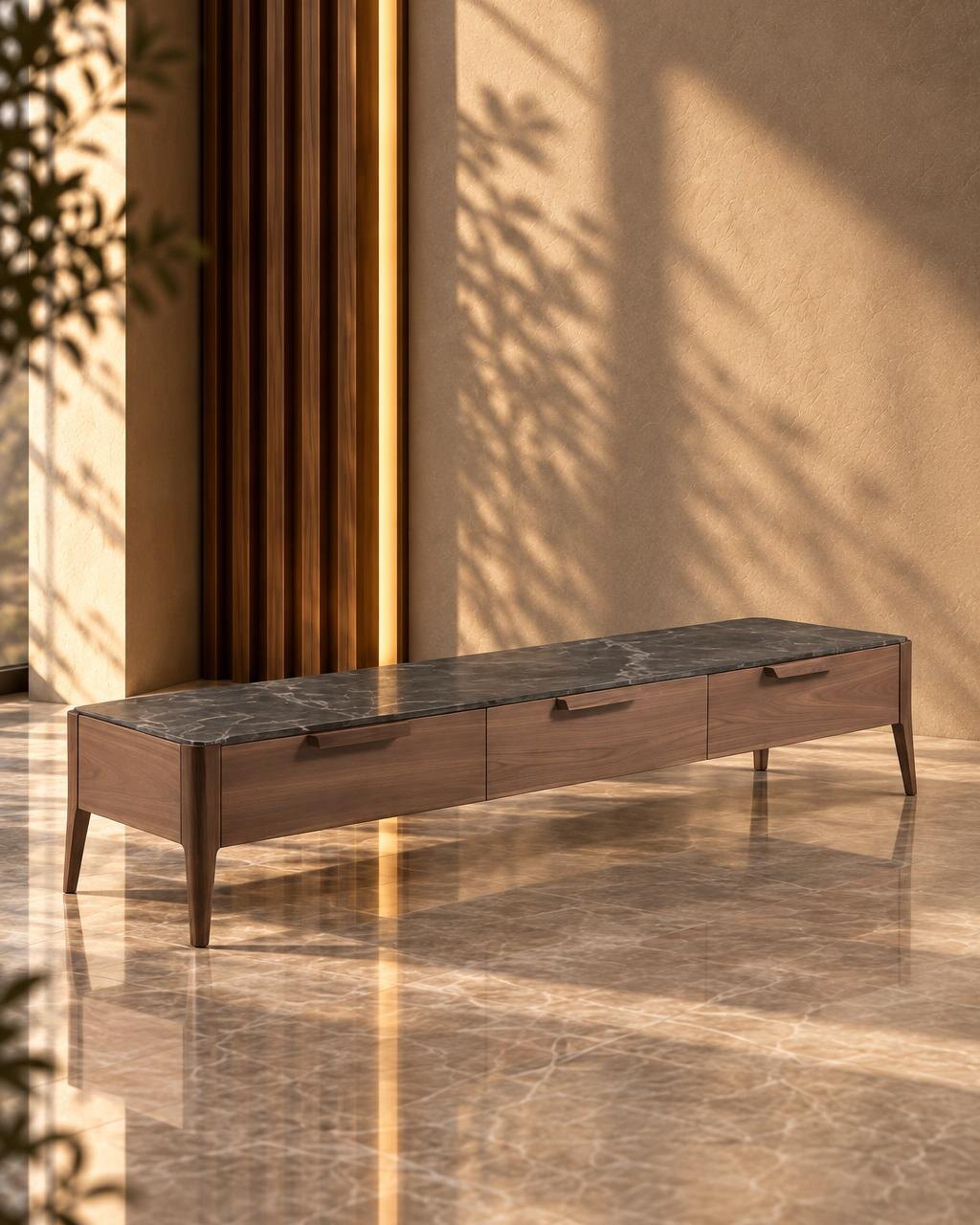 Aster TV Unit Set