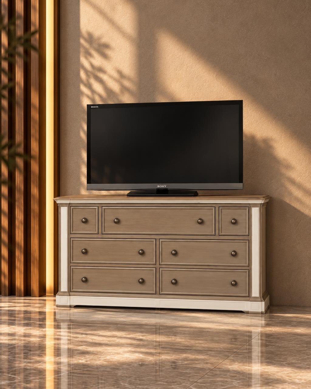 Loft TV Unit Set