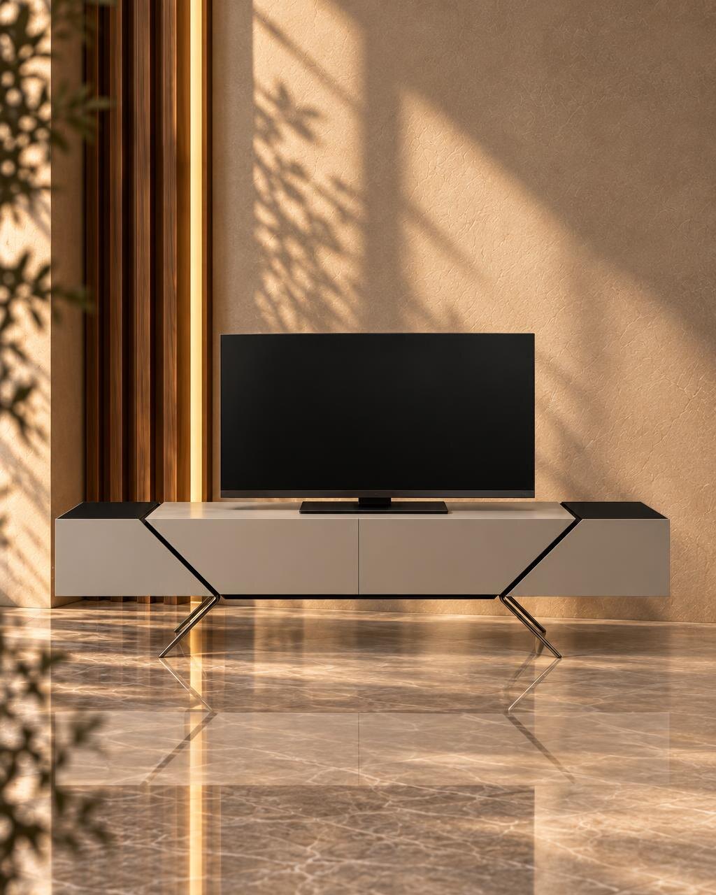 Luxe TV Unit Set