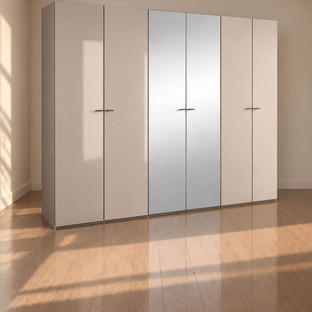 Arkon Wardrobe Set