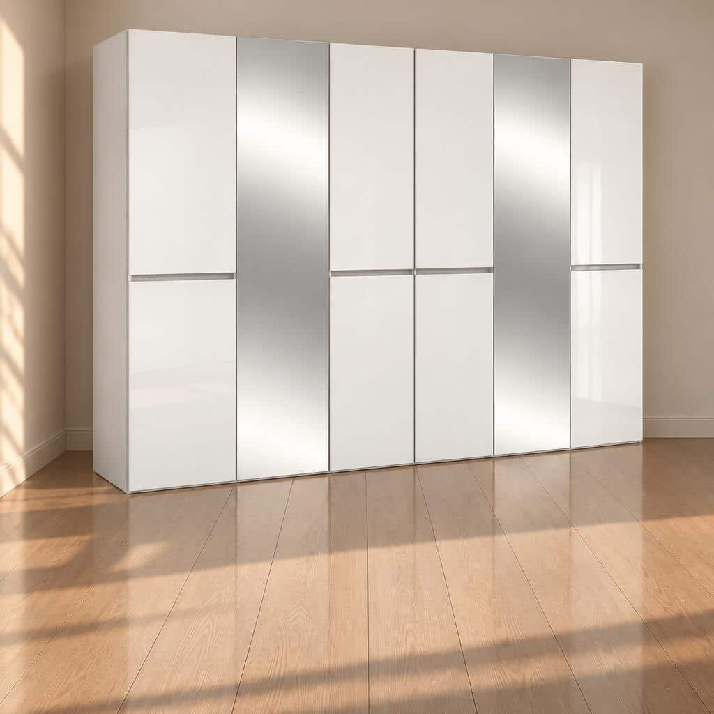 Nest Wardrobe Set