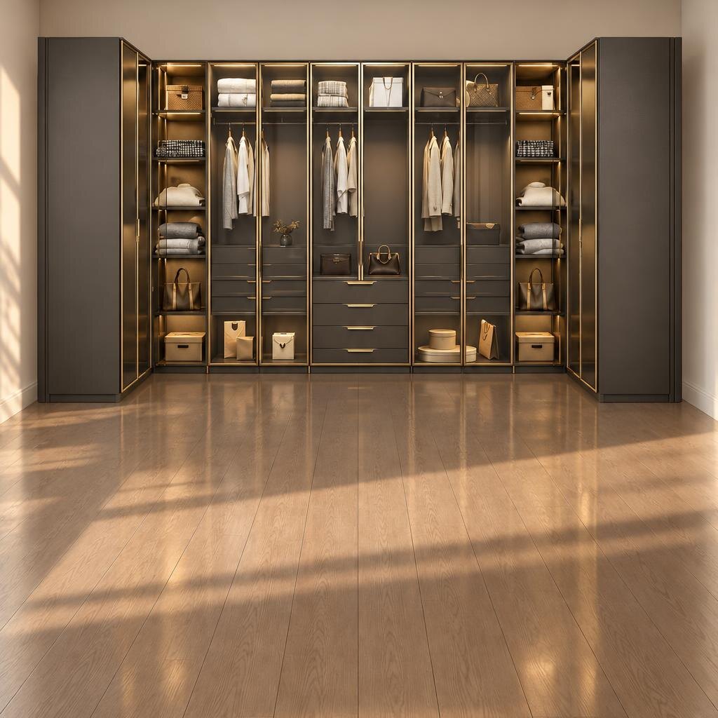 Kiven Wardrobe Set
