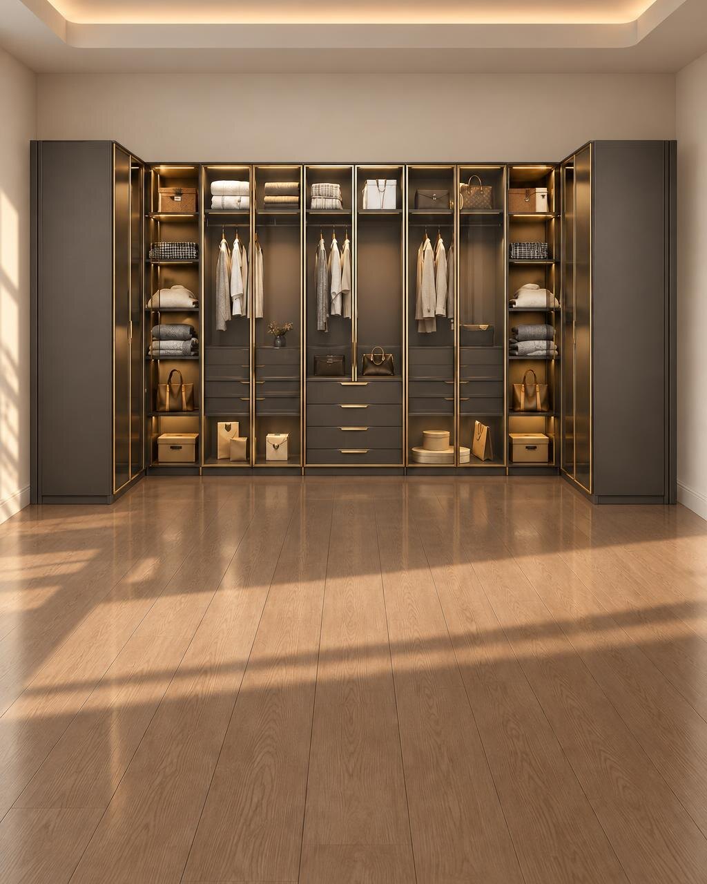 Kiven Wardrobe Set