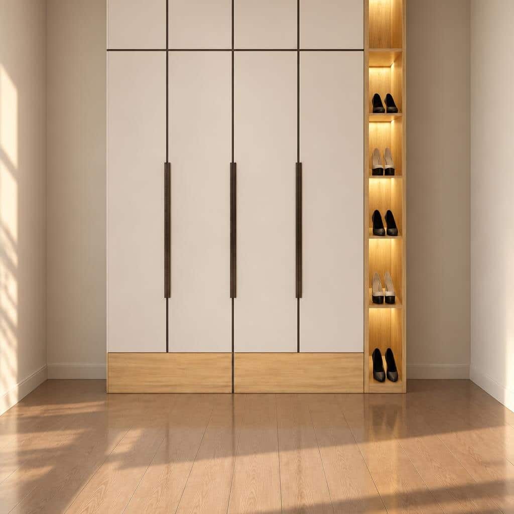 Mores Wardrobe Set