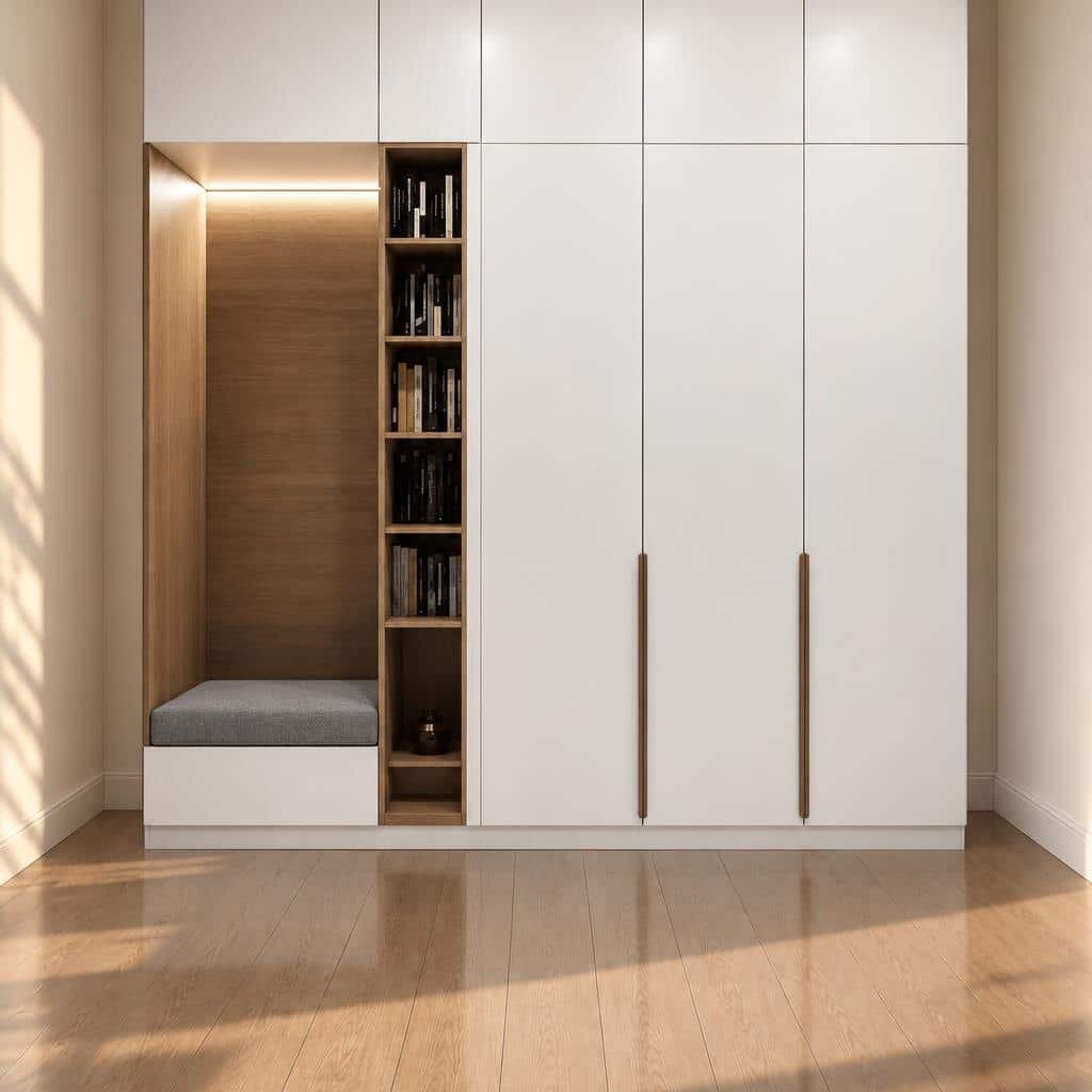 Krest Wardrobe Set