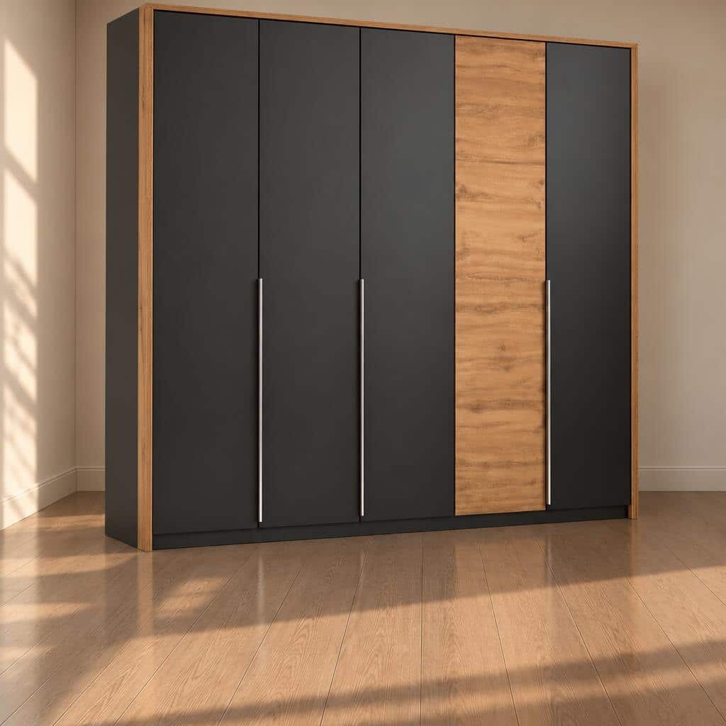 Lake Wardrobe Set