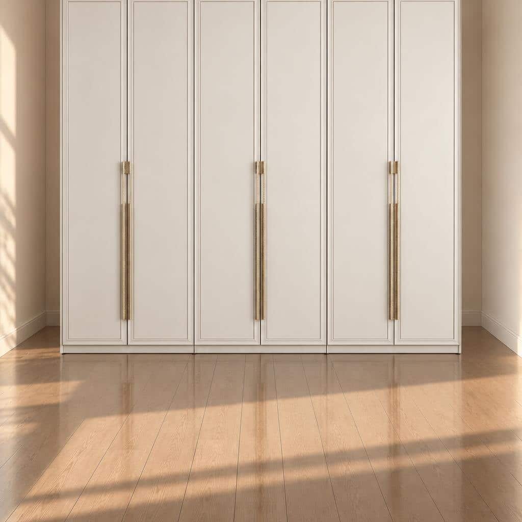 Arch Wardrobe Set