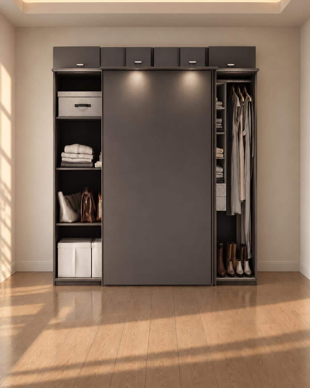 Bold Wardrobe Set