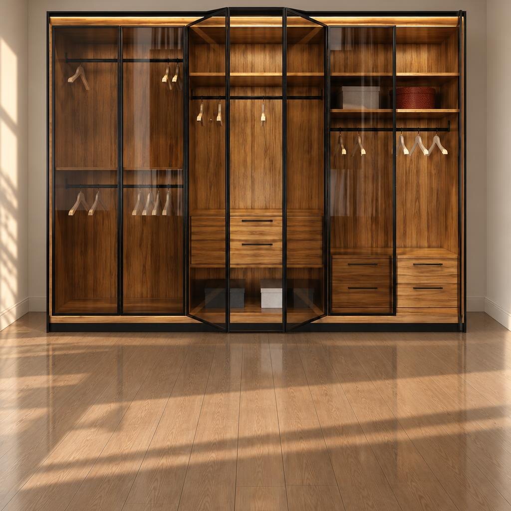 Kenro Wardrobe Set