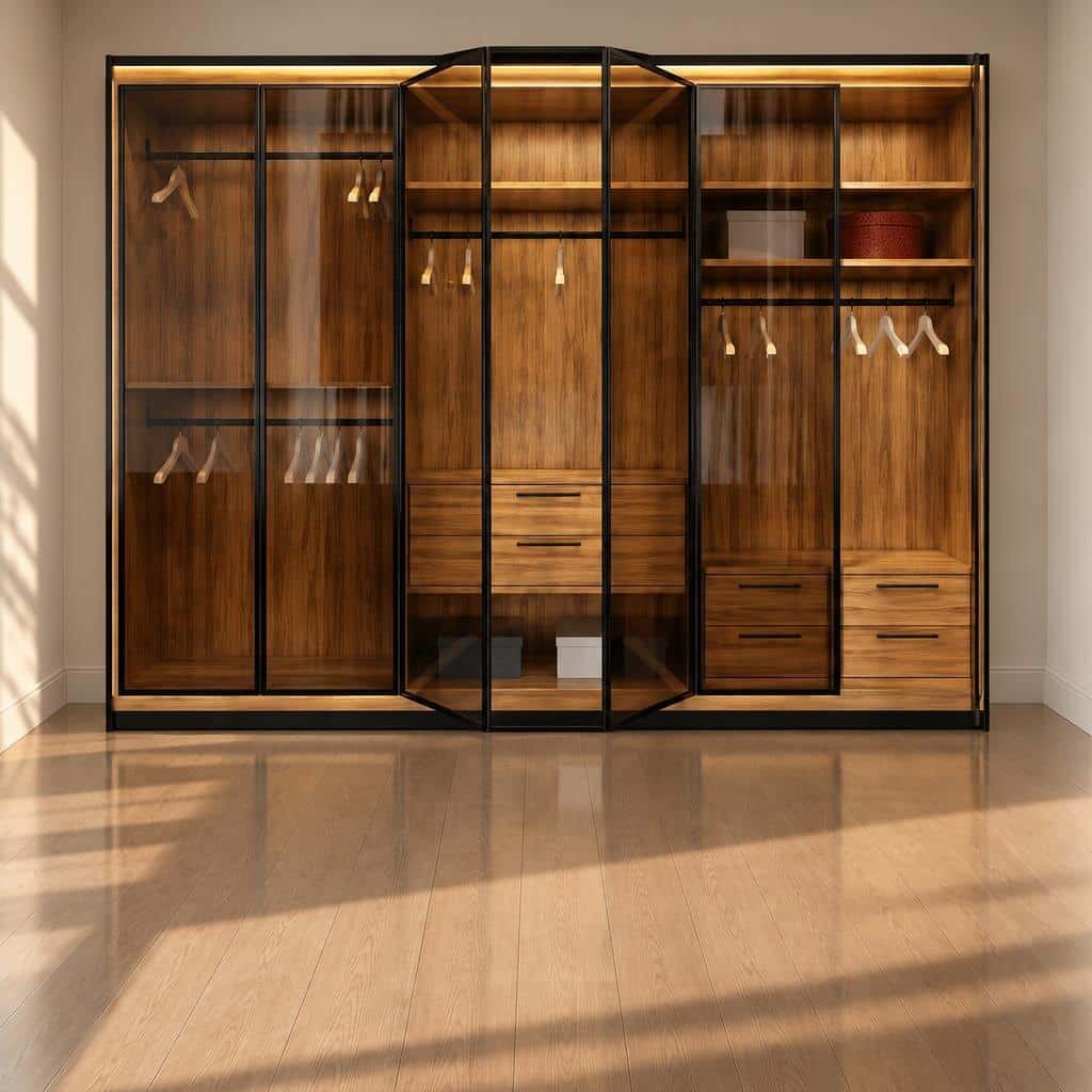 Kenro Wardrobe Set