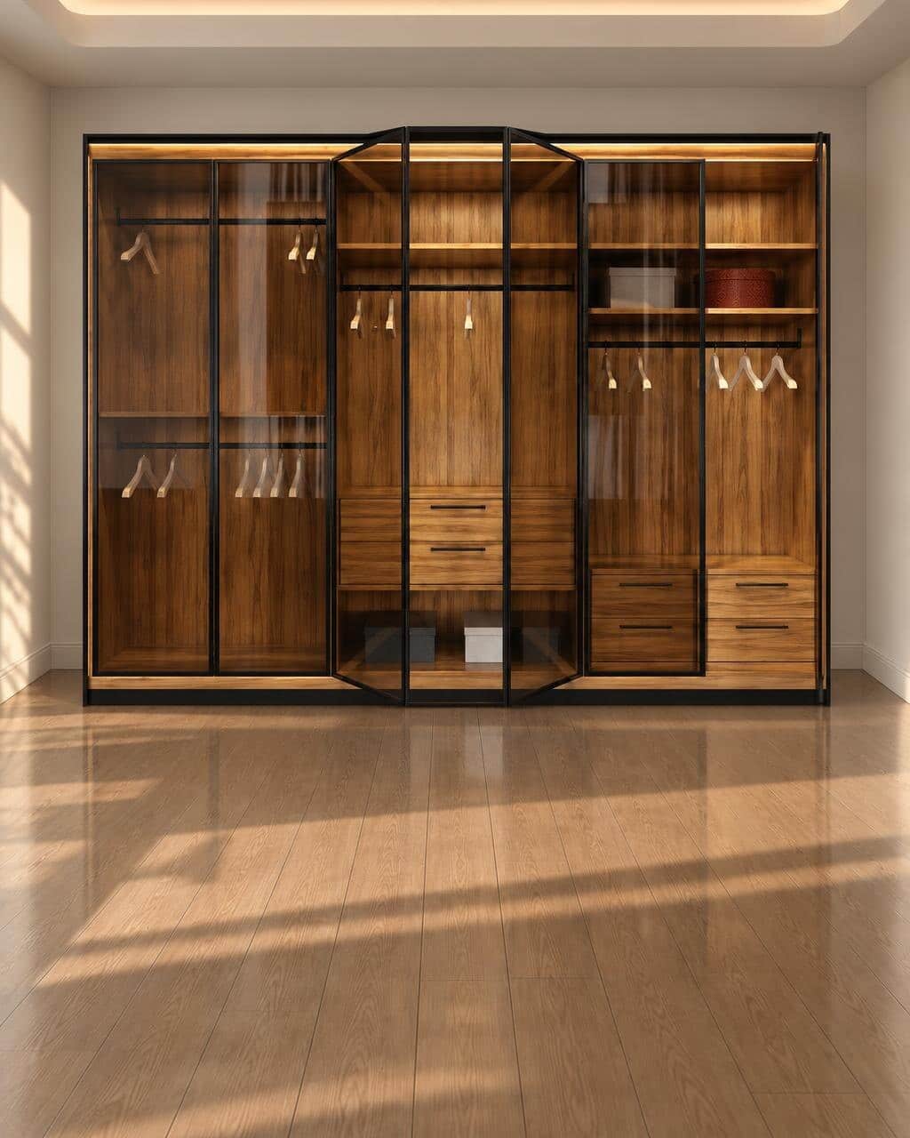 Kenro Wardrobe Set