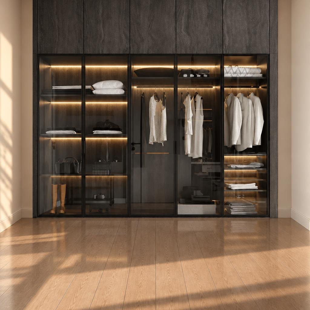 Mist Wardrobe Set