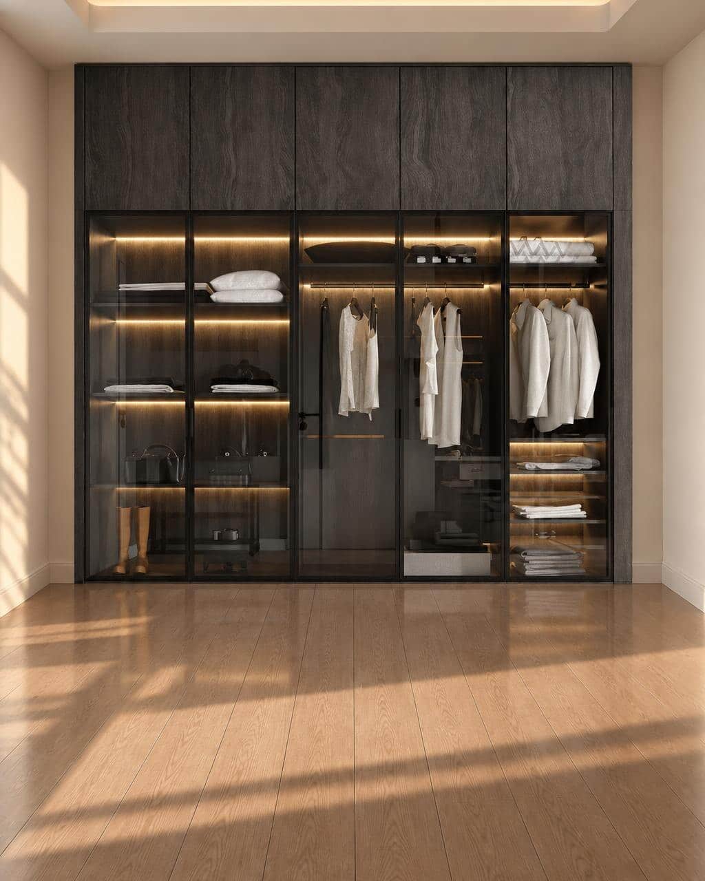Mist Wardrobe Set