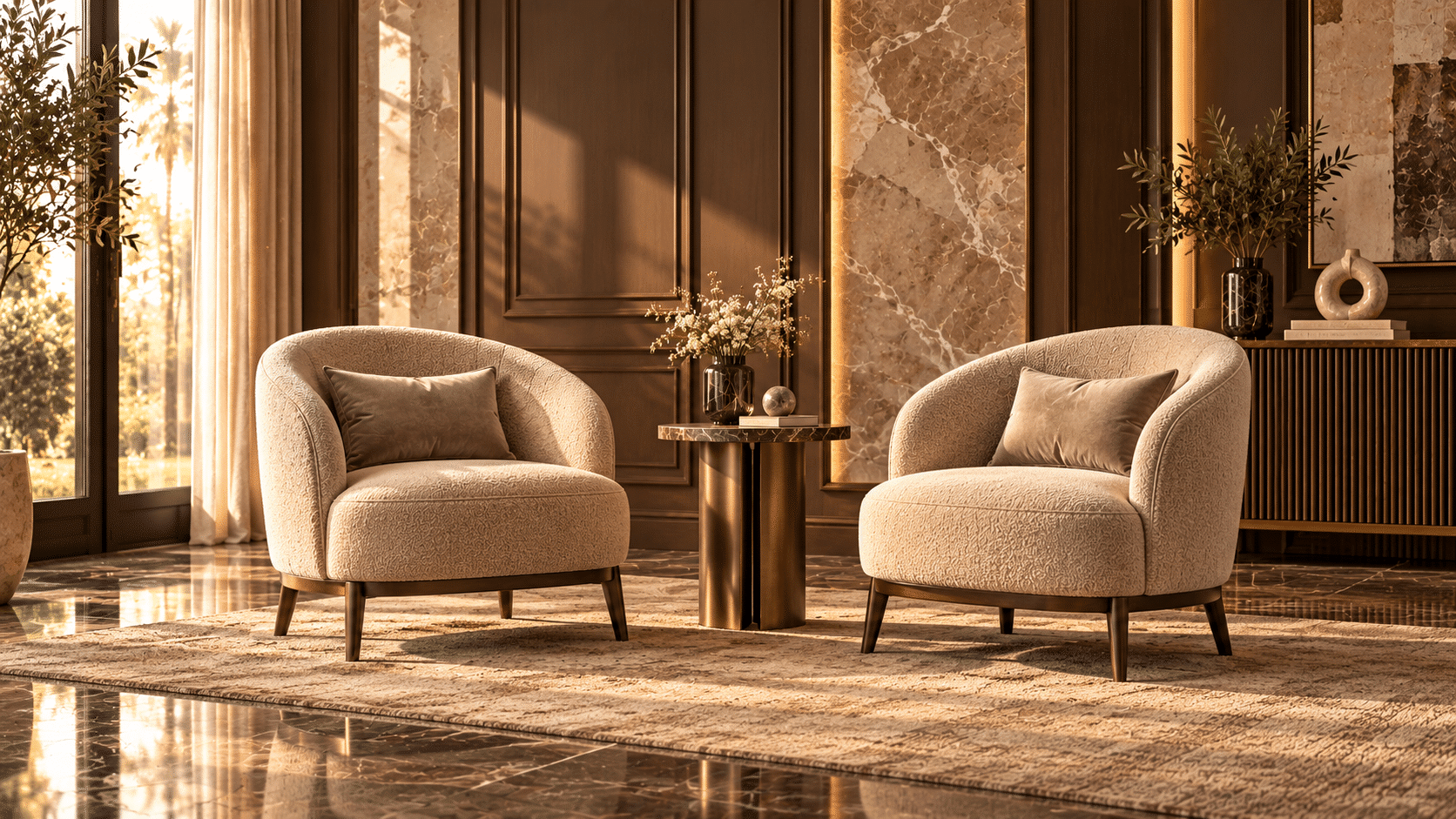 How to Choose the Right Modern Living Room Chairs