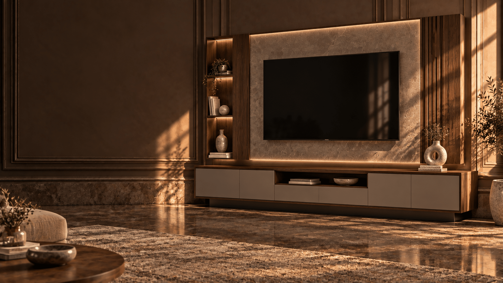 How to Choose a Modern TV Unit for Your Living Room