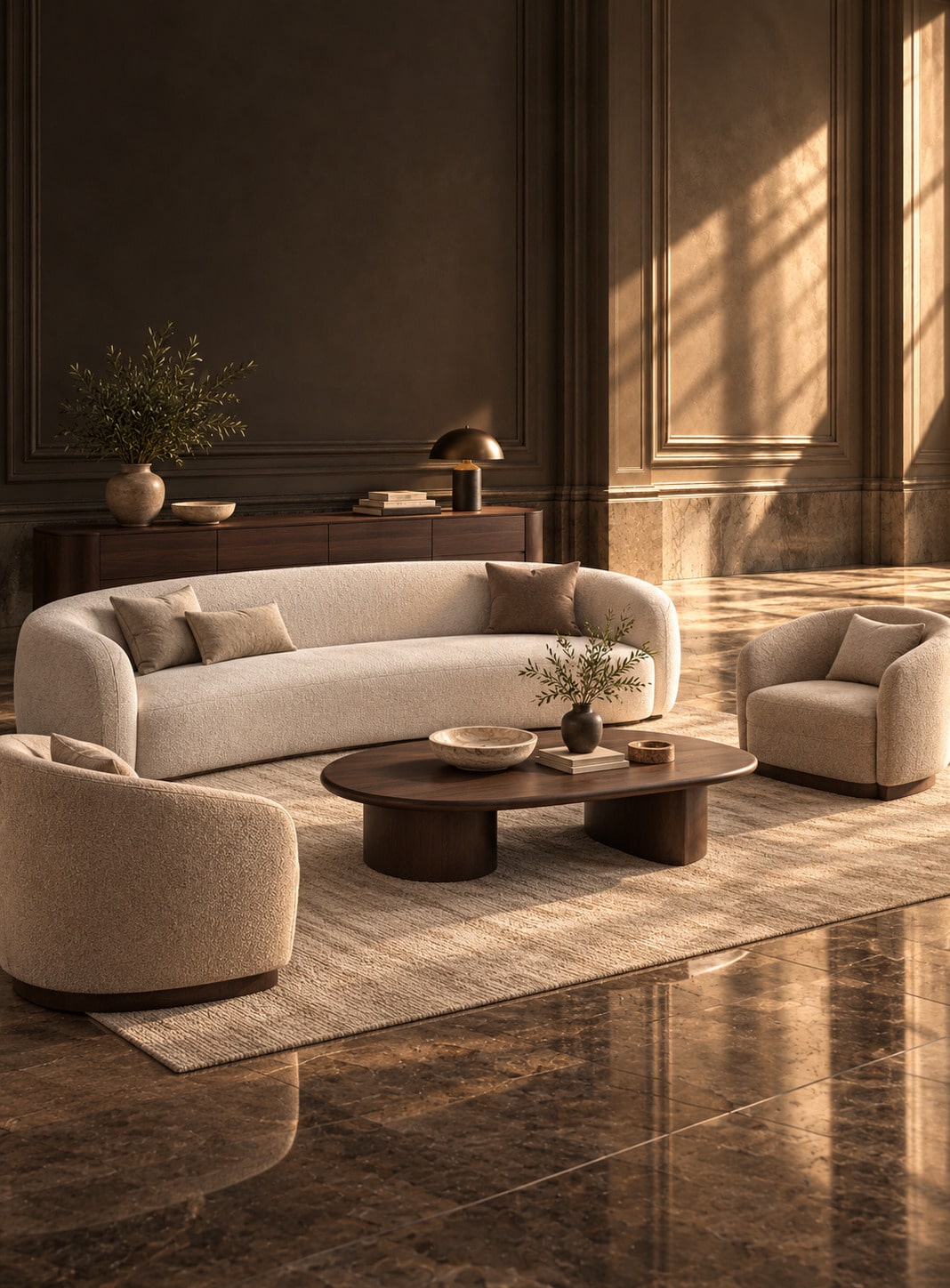 EL MALEK showroom