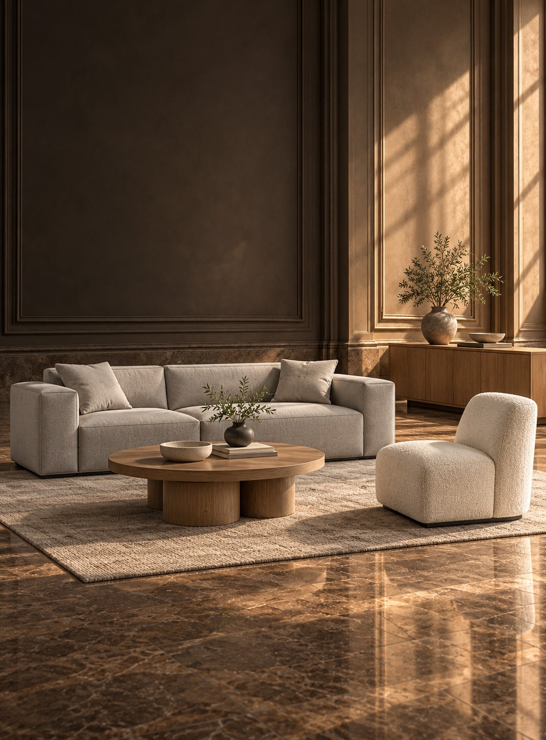 EL MALEK showroom